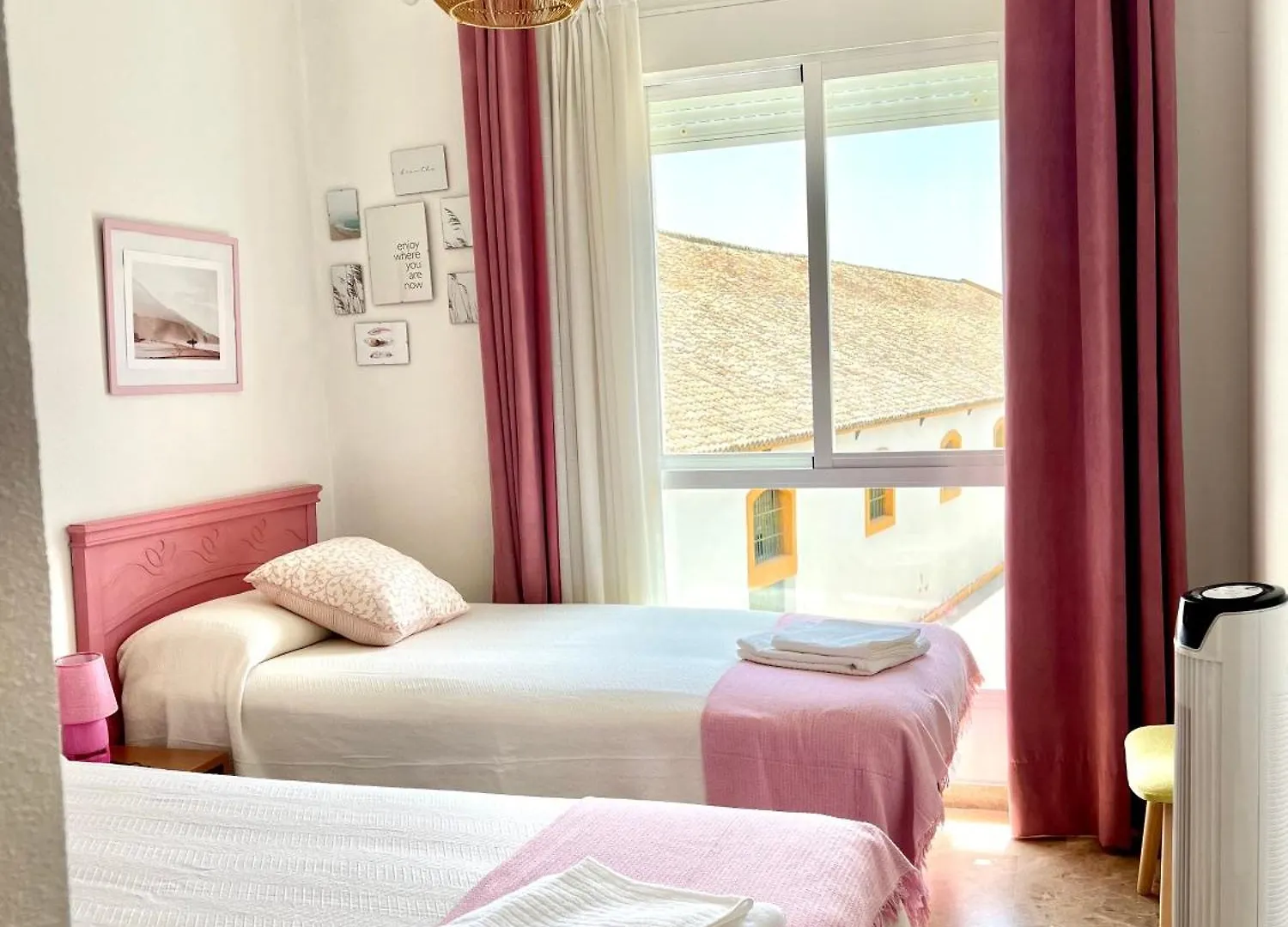 La Bodega Del Mar - Luminoso Y Centrico Apto Con Piscina Y Parking El Puerto de Santa Maria