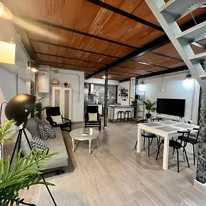 Duplex Huelin Iii & By Ele , Málaga España